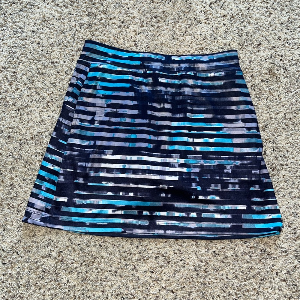 Callaway Golf  Athletic Skort Small Multi Color